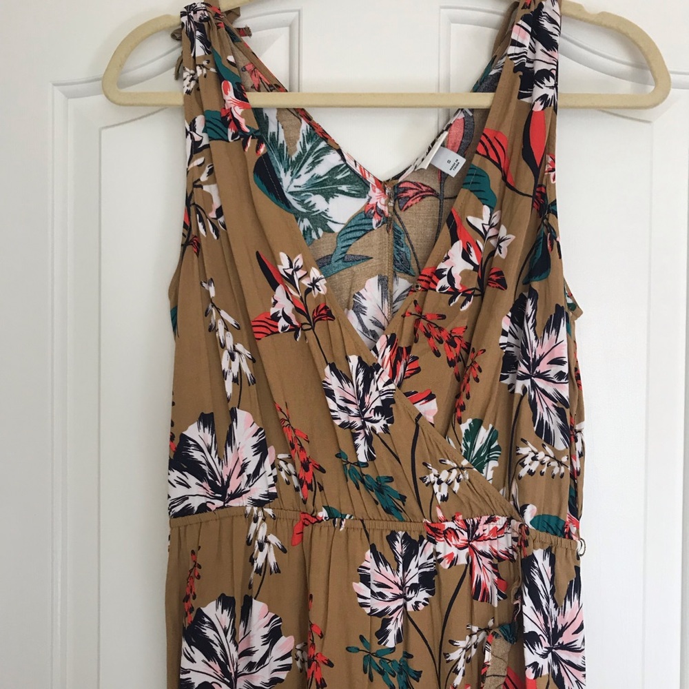 A New Day Floral Dress S